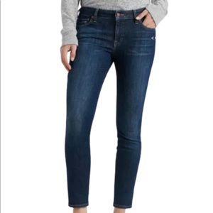 LUCKYBRAND skinny ankle jeans sz 6/28